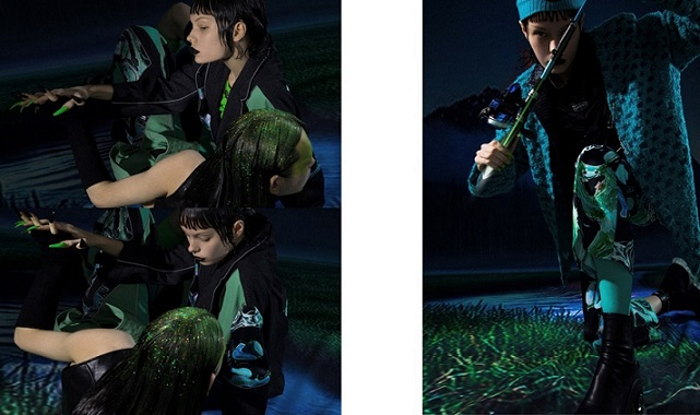 2021北京摄影大赛 北京时装周摄影大赛