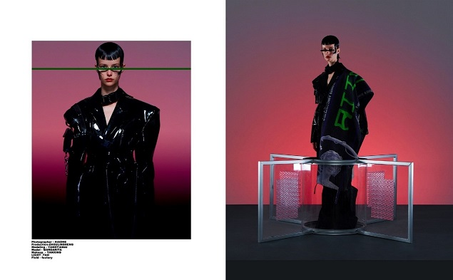 2021北京摄影大赛 北京时装周摄影大赛