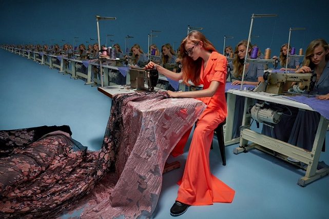 2021北京摄影大赛 北京时装周摄影大赛