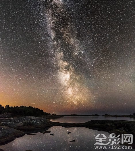 芬兰摄影师创意摄影作品 芬兰的音乐会在地下1400米