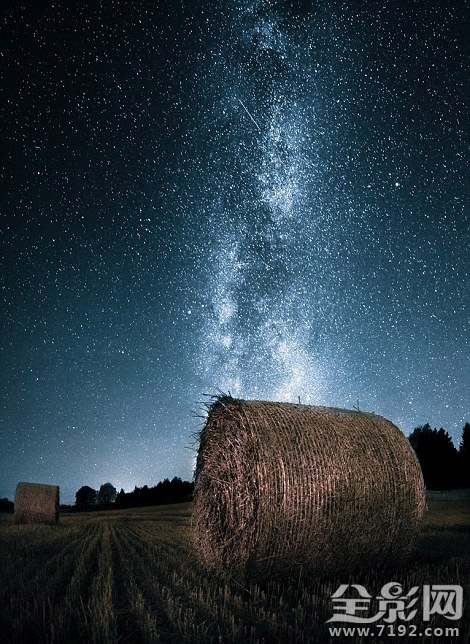 芬兰摄影师创意摄影作品 芬兰的音乐会在地下1400米