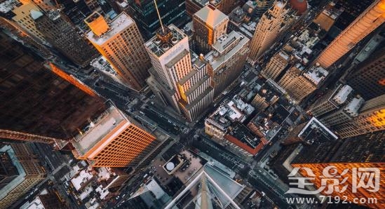 美摄影师大胆俯拍纽约美景图片 摄影 纽约