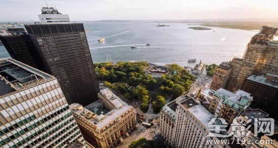 美摄影师大胆俯拍纽约美景图片 摄影 纽约