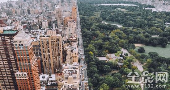 美摄影师大胆俯拍纽约美景图片 摄影 纽约