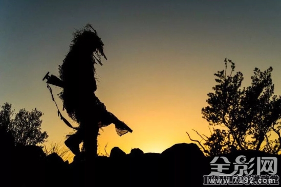 美军拍摄 美军造型