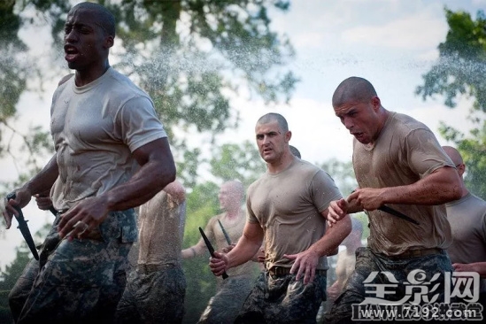 美军拍摄 美军造型