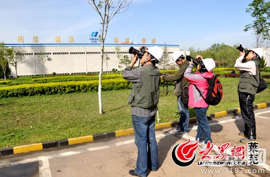 华电国际莱城发电厂网站 中国华电集团莱城发电厂图3