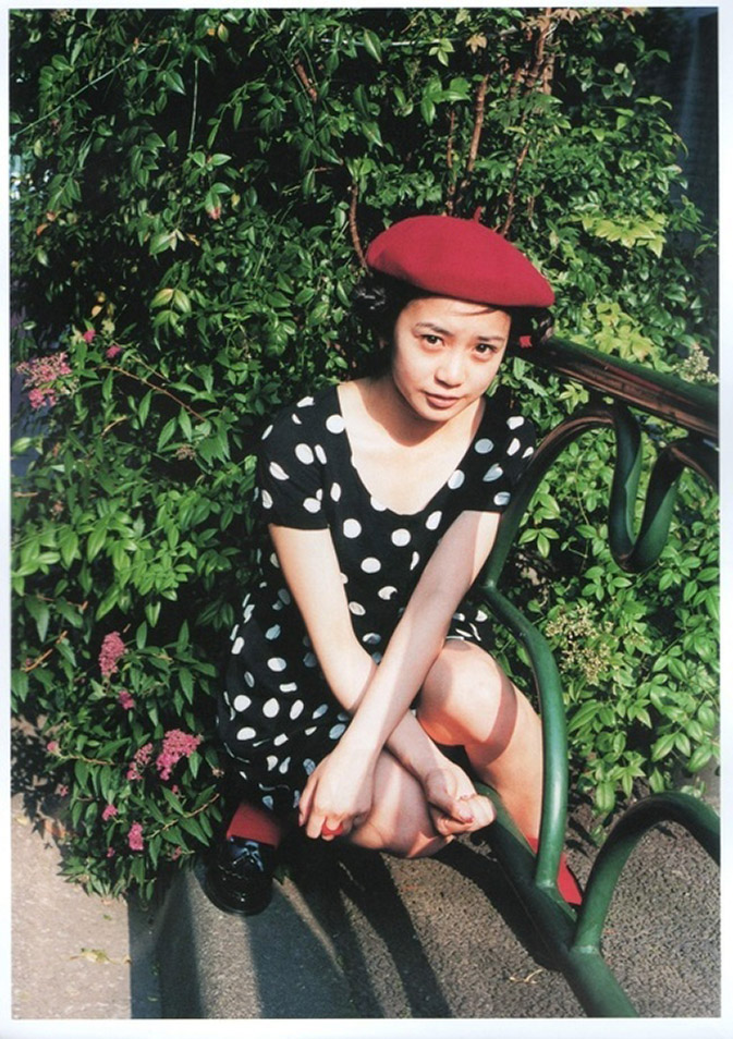 奥仲麻琴性感 奥仲麻琴新剧图3