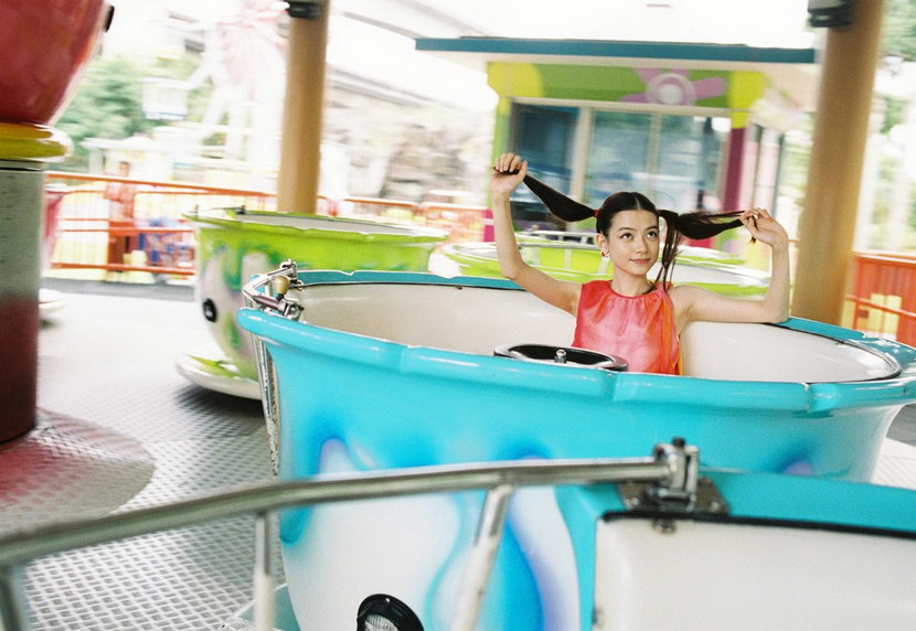 川岛小鸟的instagram 川岛小鸟拍摄风格