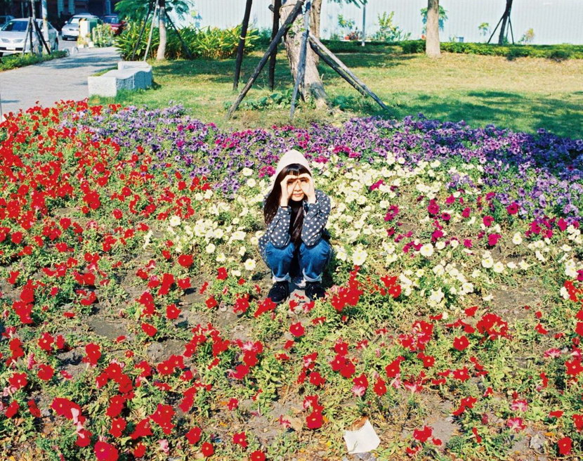 川岛小鸟的instagram 川岛小鸟拍摄风格