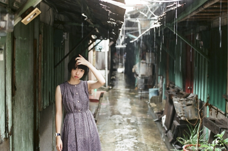 川岛小鸟的instagram 川岛小鸟拍摄风格