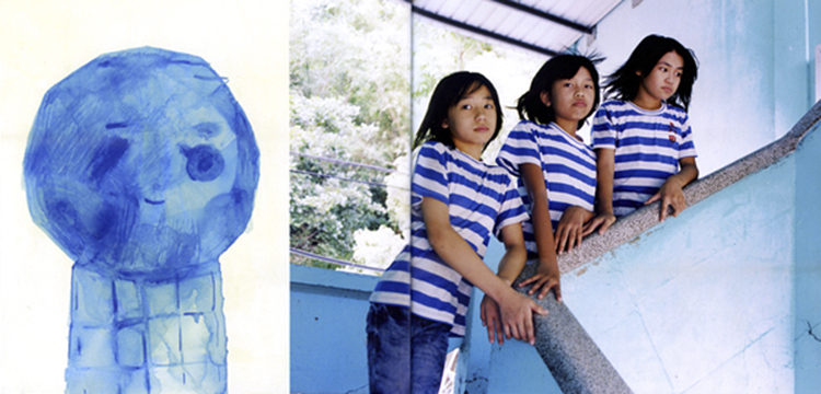 川岛小鸟的instagram 川岛小鸟拍摄风格