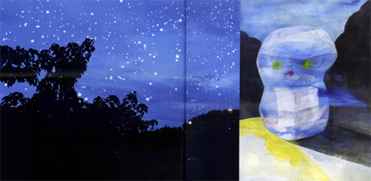 川岛小鸟的instagram 川岛小鸟拍摄风格