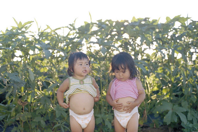 都说生女儿好 生女儿的都是有福气的