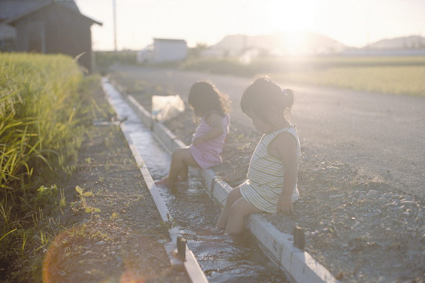 都说生女儿好 生女儿的都是有福气的图3