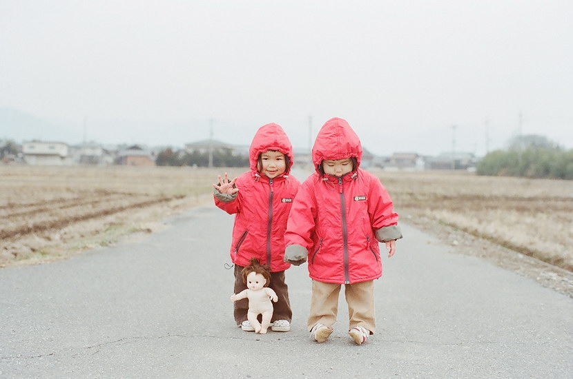 都说生女儿好 生女儿的都是有福气的