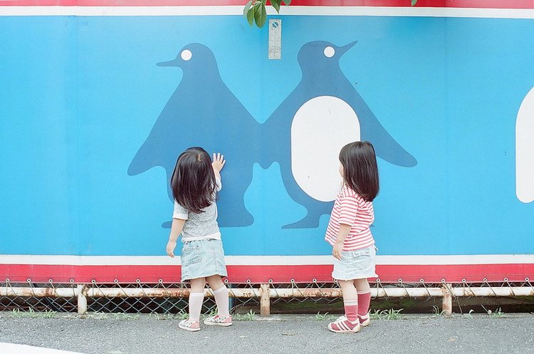 都说生女儿好 生女儿的都是有福气的