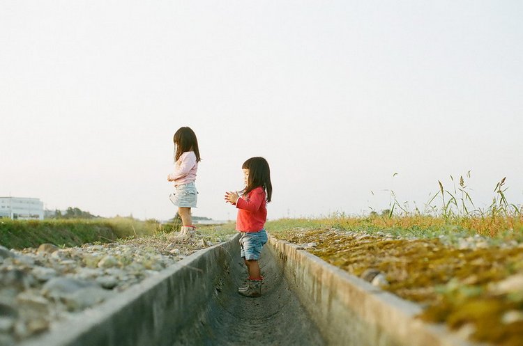 都说生女儿好 生女儿的都是有福气的