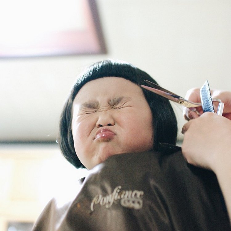 都说生女儿好 生女儿的都是有福气的