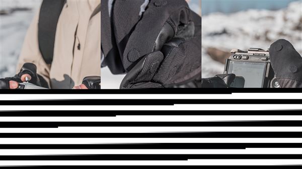 摄影手套推荐 摄影手套有必要买吗
