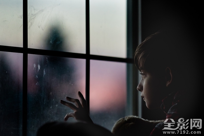 自闭症摄影作品 摄影师孤独