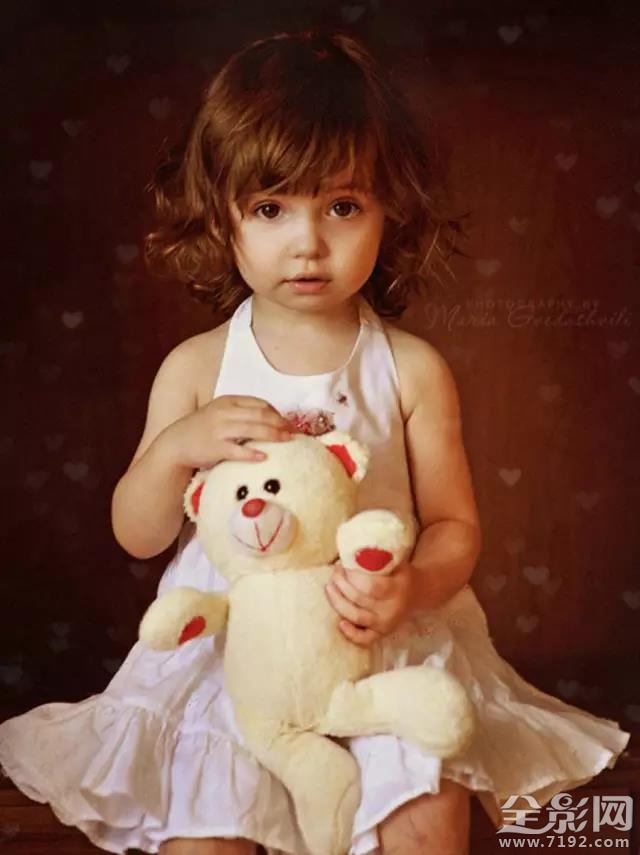 儿童摄影作品欣赏大全 儿童摄影作品欣赏的简短