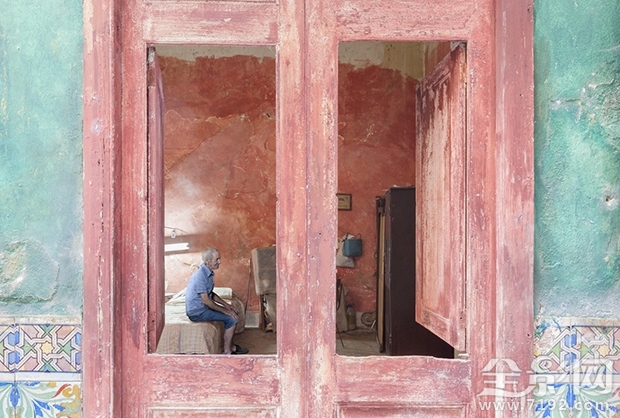 哈瓦那风情小镇 哈瓦那风情图片图2