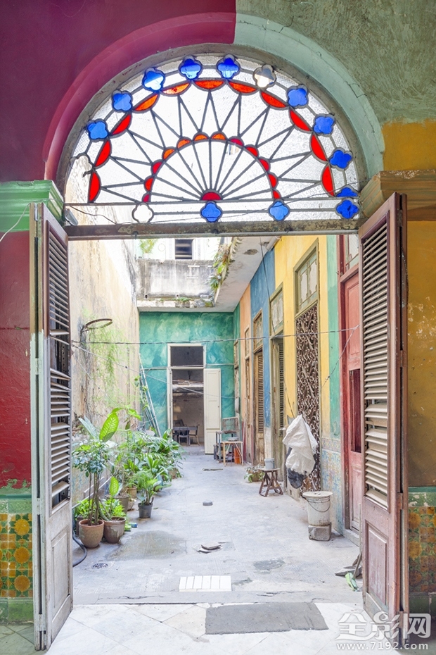 哈瓦那风情小镇 哈瓦那风情图片