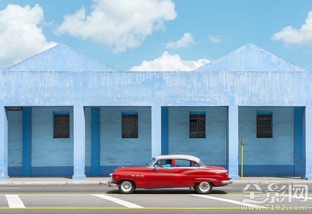 哈瓦那风情小镇 哈瓦那风情图片