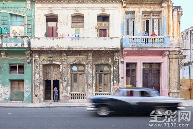 哈瓦那风情小镇 哈瓦那风情图片