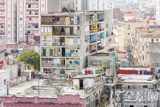 哈瓦那风情小镇 哈瓦那风情图片