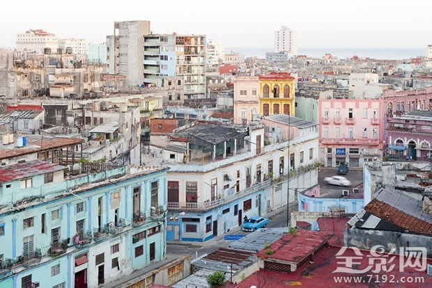 哈瓦那风情小镇 哈瓦那风情图片