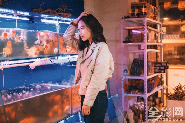 鱼不语的小说 鱼不语以爱情以时光