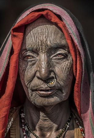 意大利摄影师拍印度贫民众生相的电影 意大利摄影师jure图3