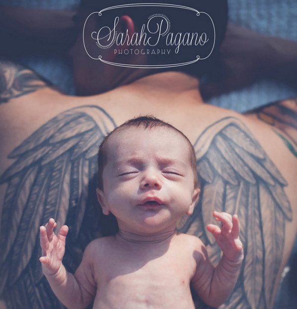 当妈妈外出,爸爸带孩子的时候怎么办 妈妈外出爸爸带娃