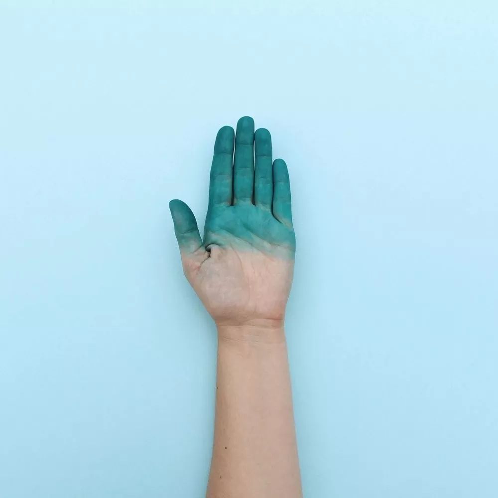 色彩强调图片 色彩强弱感图片