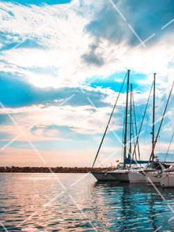 对角线构图快速入门指南怎么做 对角线构图 绘画