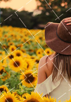 2021在人像摄影中怎么把前景实后景虚化出来 人像前景虚化