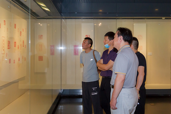 东皋画家 如皋东皋书画院图2