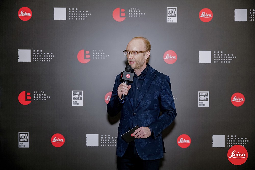 徕卡奥斯卡·巴纳克摄影奖40周年特展 徕卡和奥林巴斯图3