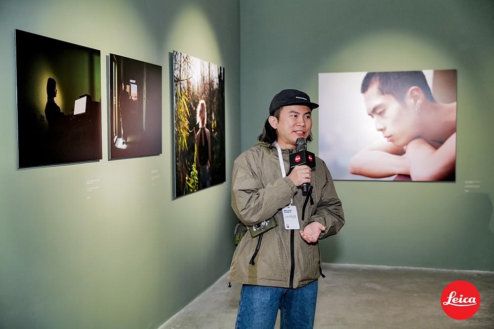 徕卡奥斯卡·巴纳克摄影奖40周年特展 徕卡和奥林巴斯