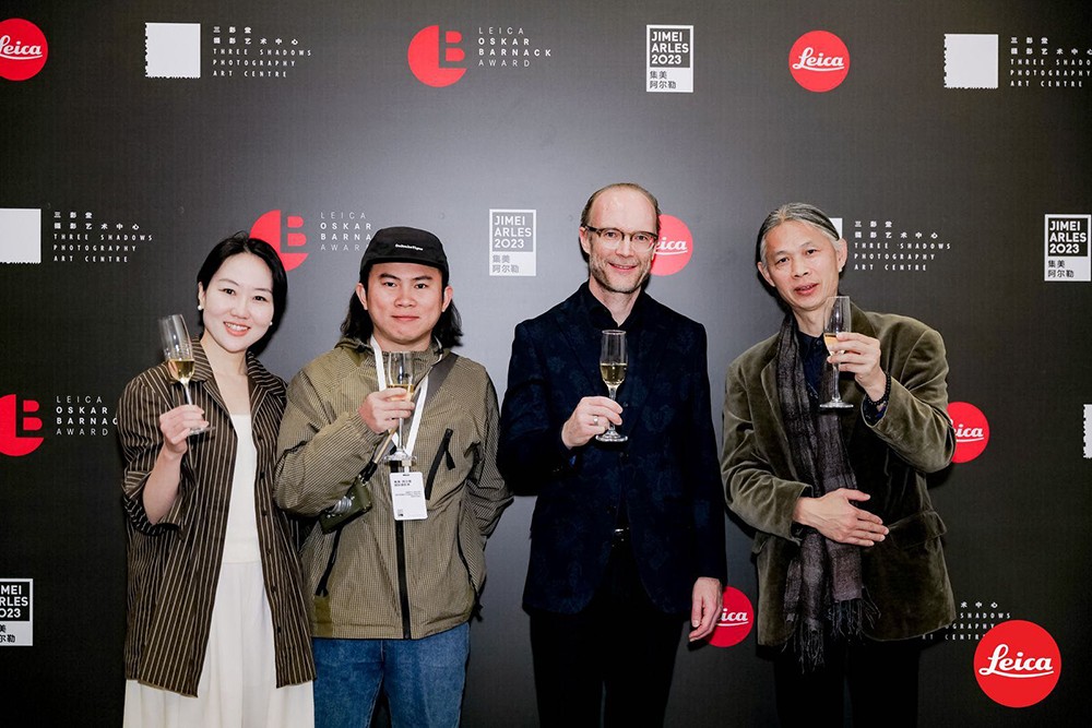 徕卡奥斯卡·巴纳克摄影奖40周年特展 徕卡和奥林巴斯