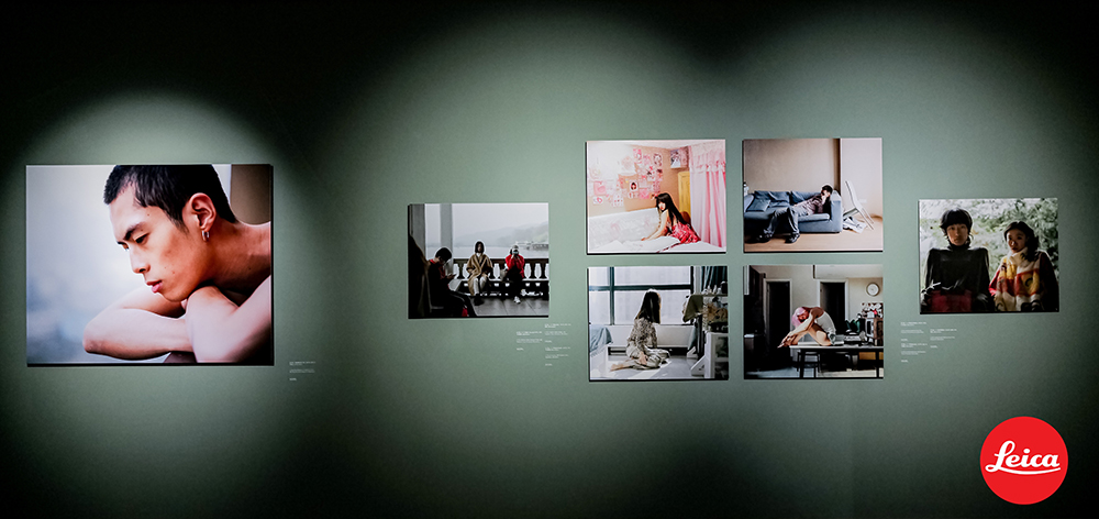 徕卡奥斯卡·巴纳克摄影奖40周年特展 徕卡和奥林巴斯