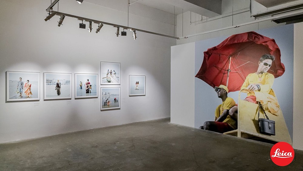 徕卡奥斯卡·巴纳克摄影奖40周年特展 徕卡和奥林巴斯