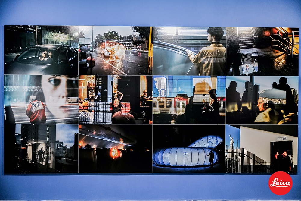 徕卡奥斯卡·巴纳克摄影奖40周年特展 徕卡和奥林巴斯