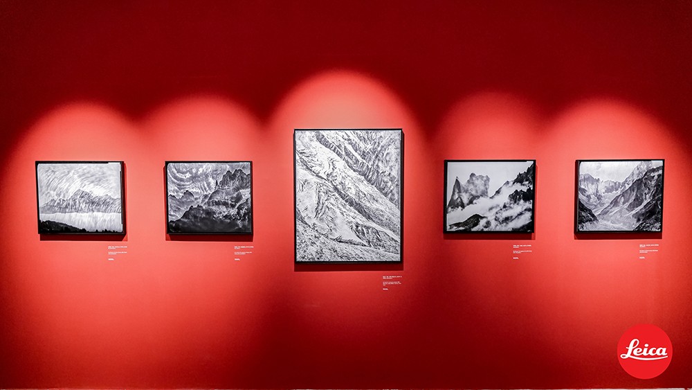 徕卡奥斯卡·巴纳克摄影奖40周年特展 徕卡和奥林巴斯