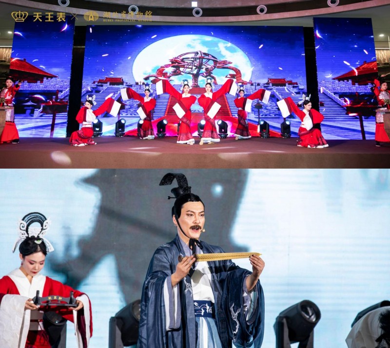 湖北博物馆的越王勾践剑是真品么 湖北省博物馆镇馆之宝越王勾践剑_1图2