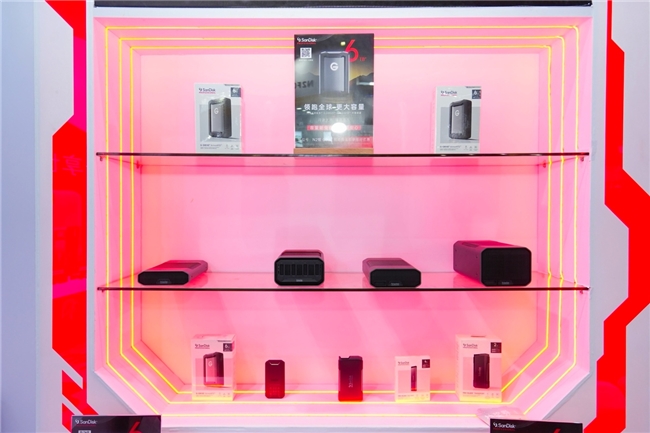 西部数据亮相P&I SHANGHAI 2024 西部数据 chia