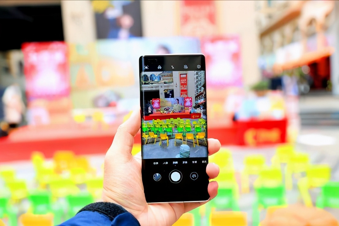 华为nova8 vlog 华为nova8视频测评