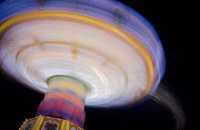 长曝光摄影师 长曝光创意